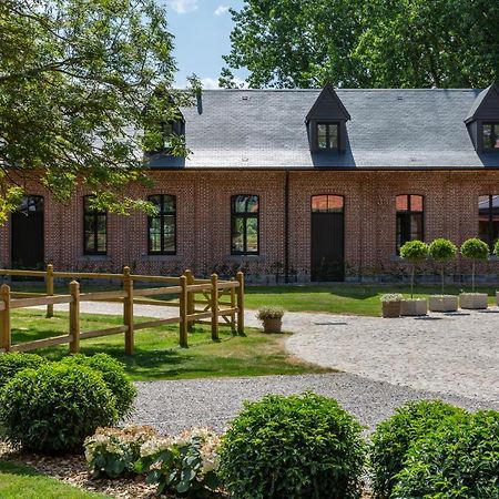 Haras De Barry Hotel Sainghin-en-Mélantois Екстериор снимка