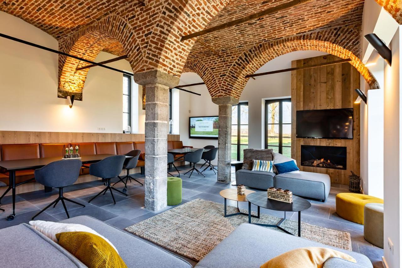 Haras De Barry Hotel Sainghin-en-Mélantois Екстериор снимка