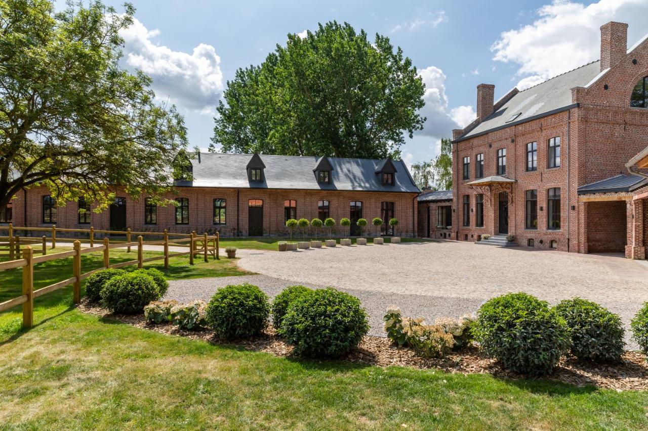 Haras De Barry Hotel Sainghin-en-Mélantois Екстериор снимка