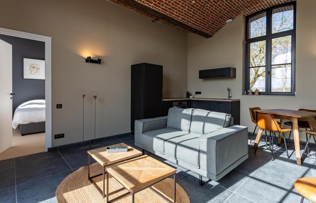 Haras De Barry Hotel Sainghin-en-Mélantois Екстериор снимка