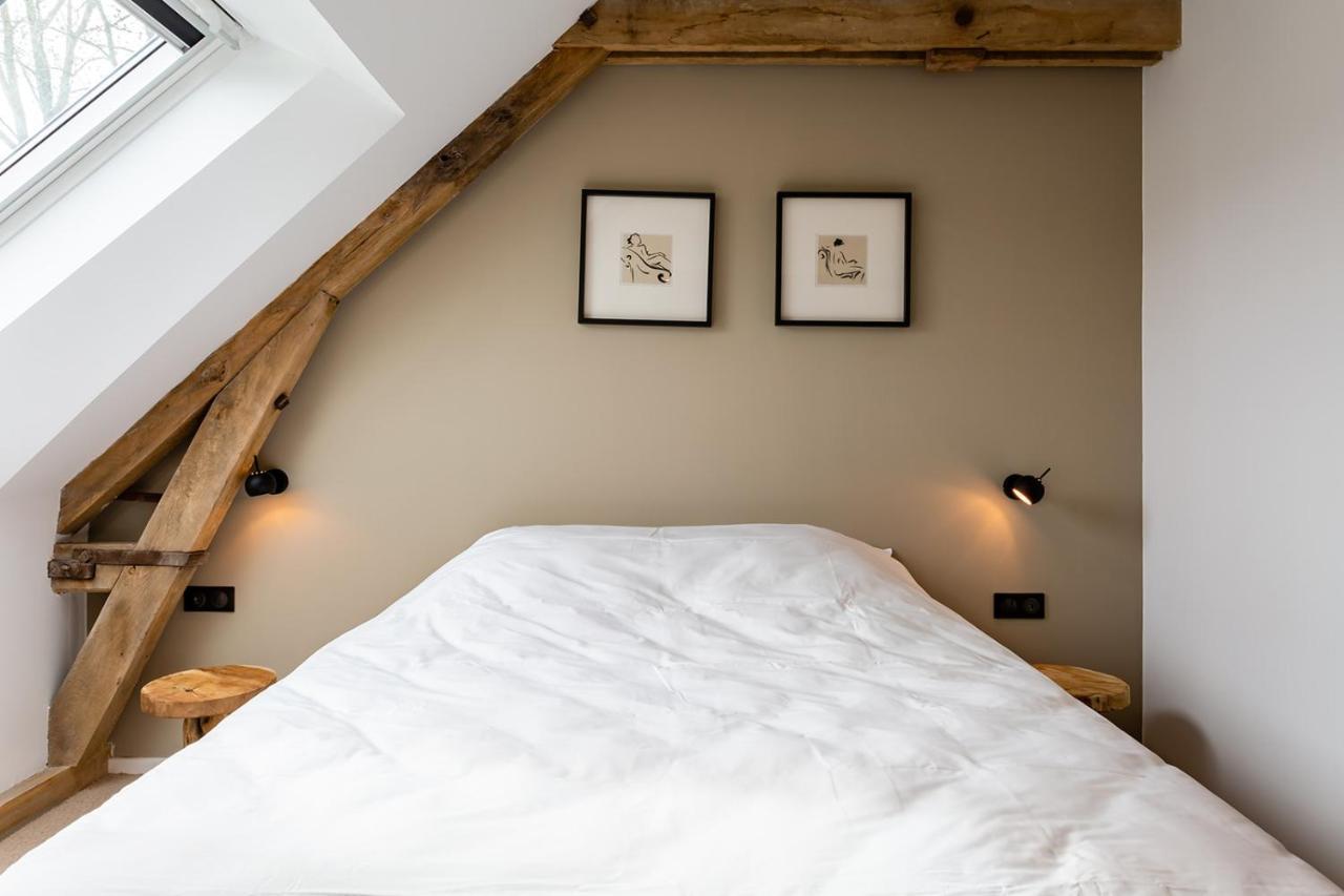 Haras De Barry Hotel Sainghin-en-Mélantois Екстериор снимка