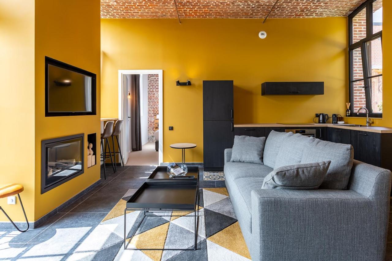 Haras De Barry Hotel Sainghin-en-Mélantois Екстериор снимка