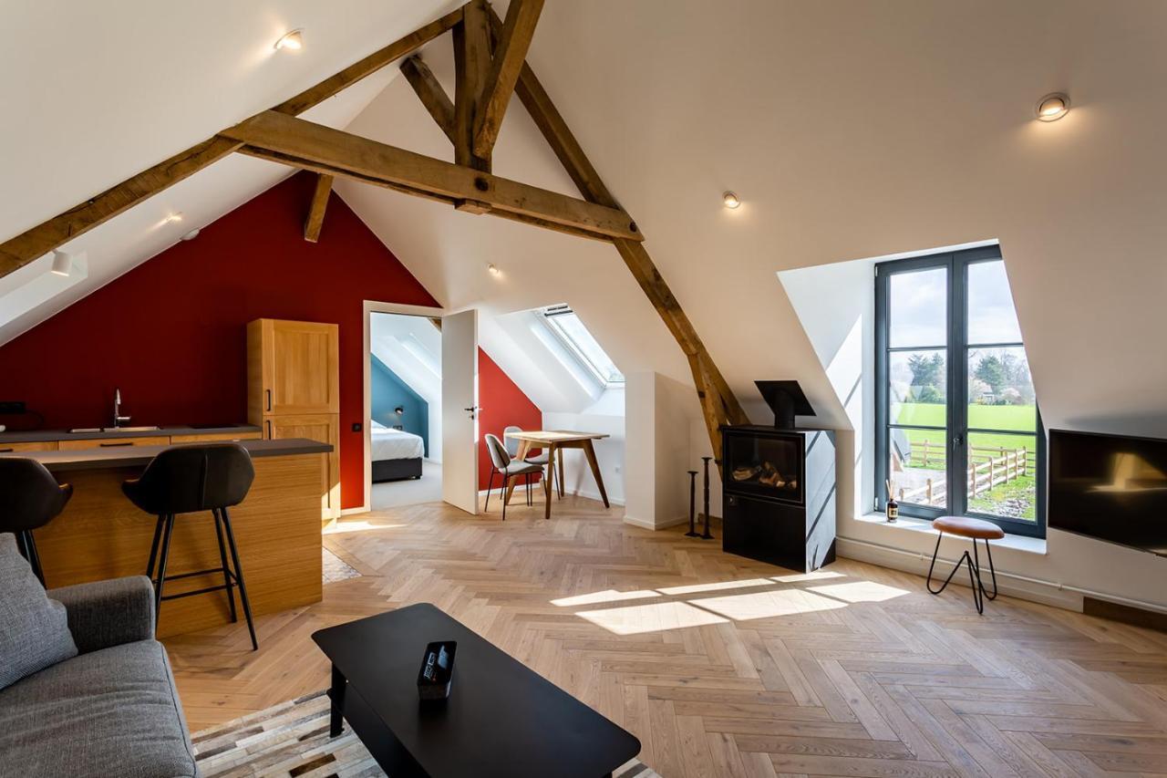 Haras De Barry Hotel Sainghin-en-Mélantois Екстериор снимка