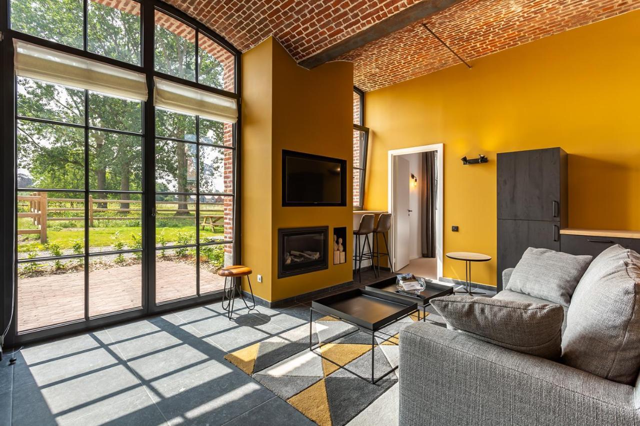 Haras De Barry Hotel Sainghin-en-Mélantois Екстериор снимка