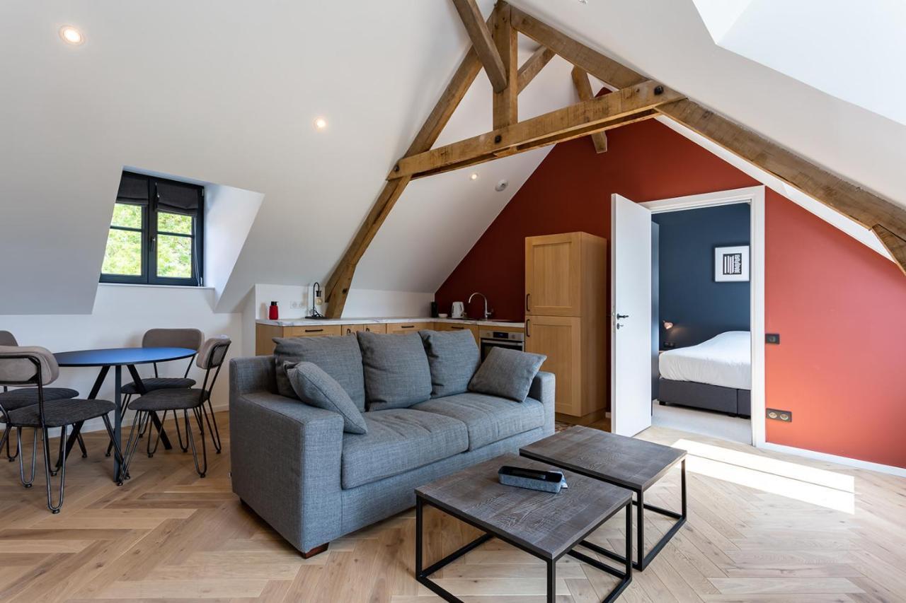 Haras De Barry Hotel Sainghin-en-Mélantois Екстериор снимка